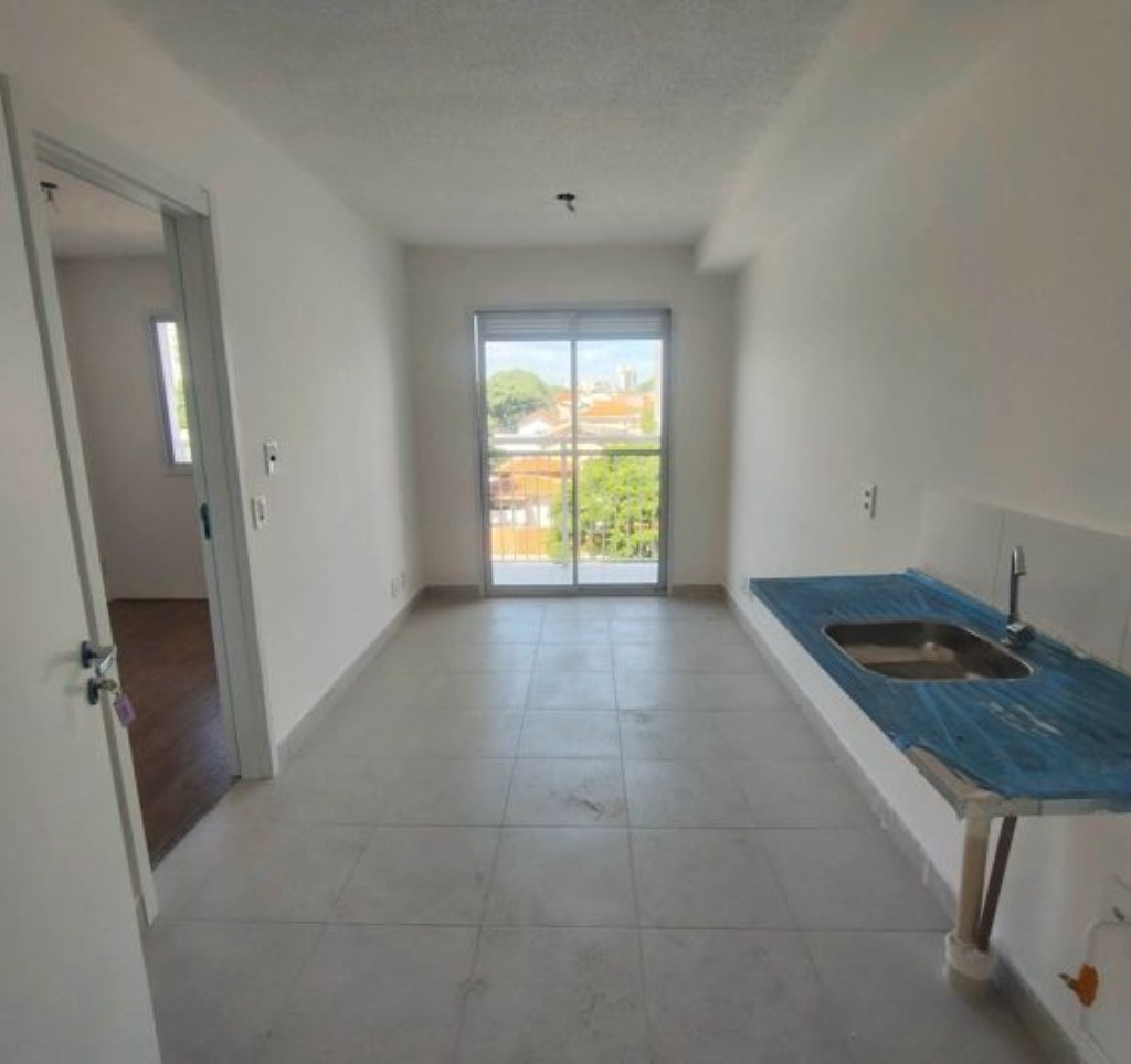 Apartamento, 1 quarto, 27 m² - Foto 2