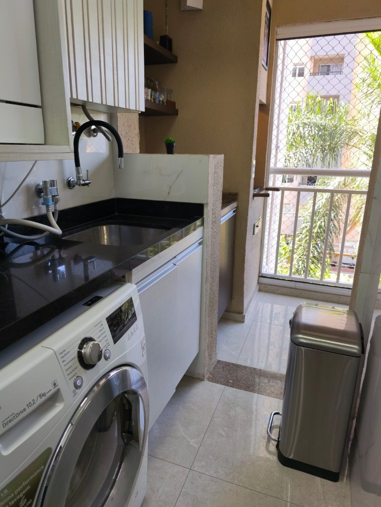 Apartamento, 2 quartos, 56 m² - Foto 9