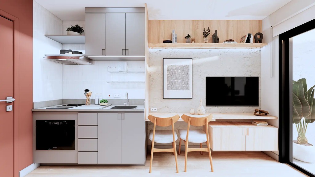 Apartamento, 1 quarto, 51 m² - Foto 21