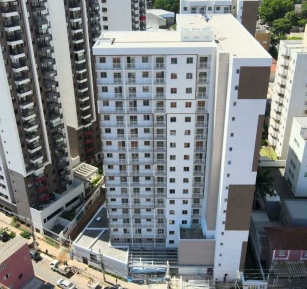 Apartamento, 1 quarto, 27 m² - Foto 5