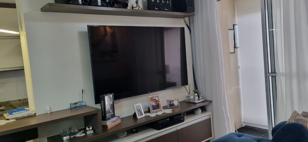 Apartamento, 1 quarto, 42 m² - Foto 3
