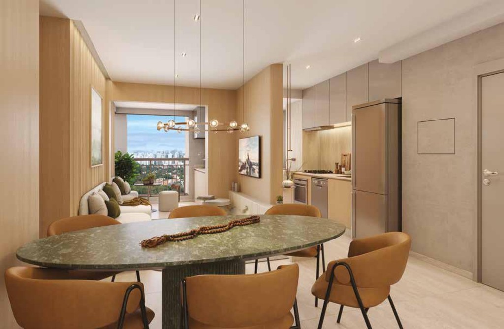 Apartamento, 2 quartos, 63 m² - Foto 7