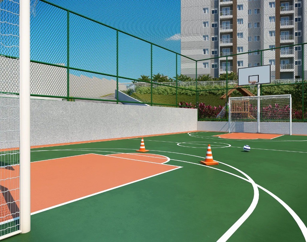 Apartamento, 2 quartos, 38 m² - Foto 8