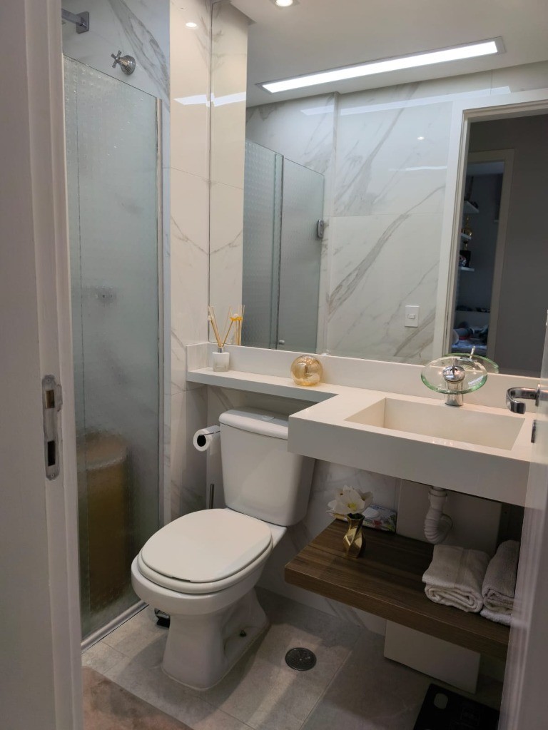 Apartamento, 2 quartos, 56 m² - Foto 2