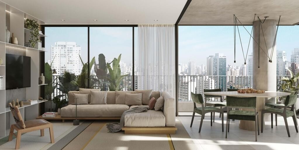 Apartamento, 3 quartos, 114 m² - Foto 5