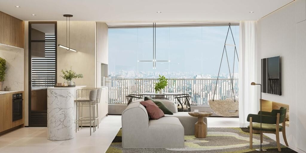 Apartamento, 3 quartos, 114 m² - Foto 4