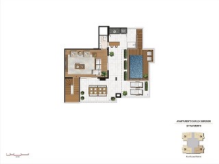 Apartamento, 3 quartos, 262 m² - Foto 3