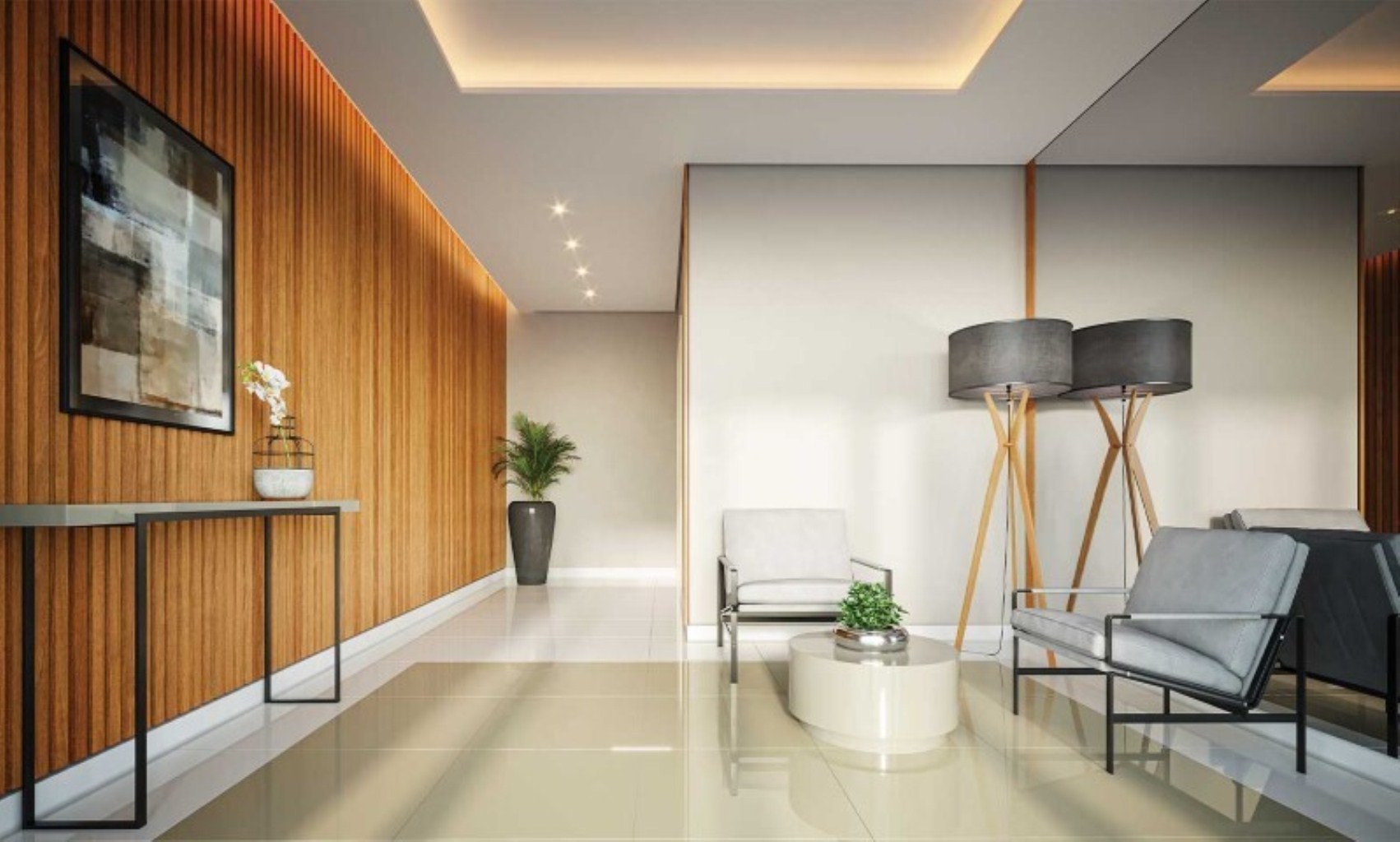 Apartamento, 3 quartos, 96 m² - Foto 3