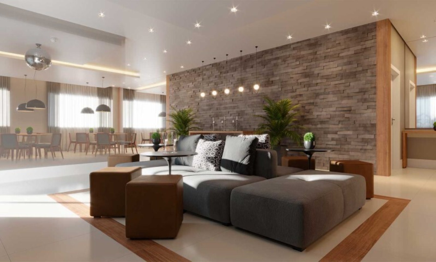 Apartamento, 3 quartos, 96 m² - Foto 7