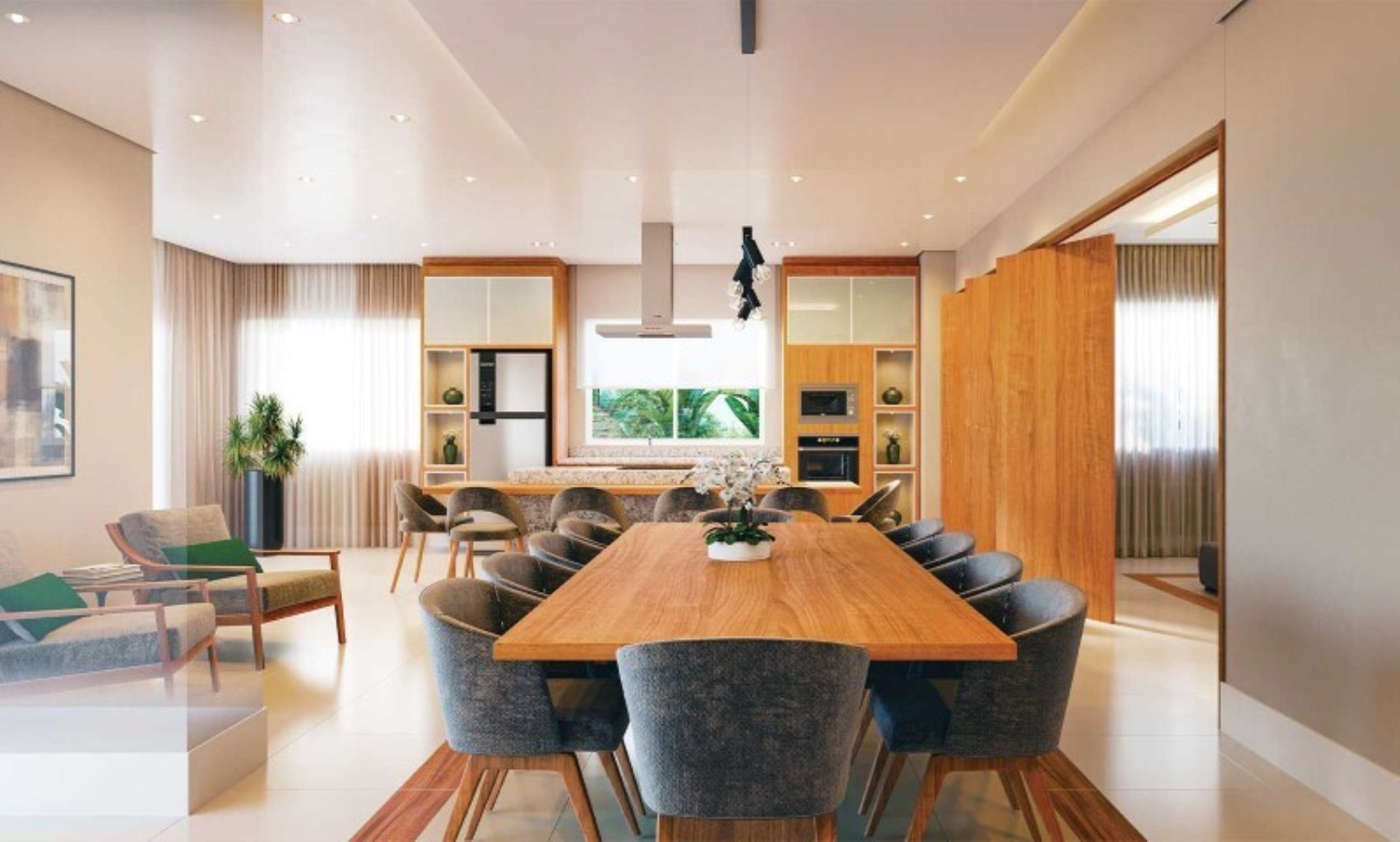 Apartamento, 3 quartos, 96 m² - Foto 8
