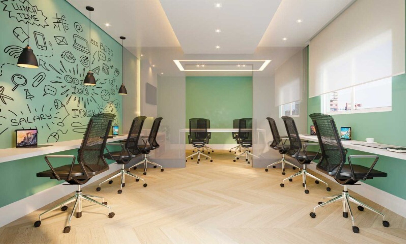 Apartamento, 3 quartos, 96 m² - Foto 11