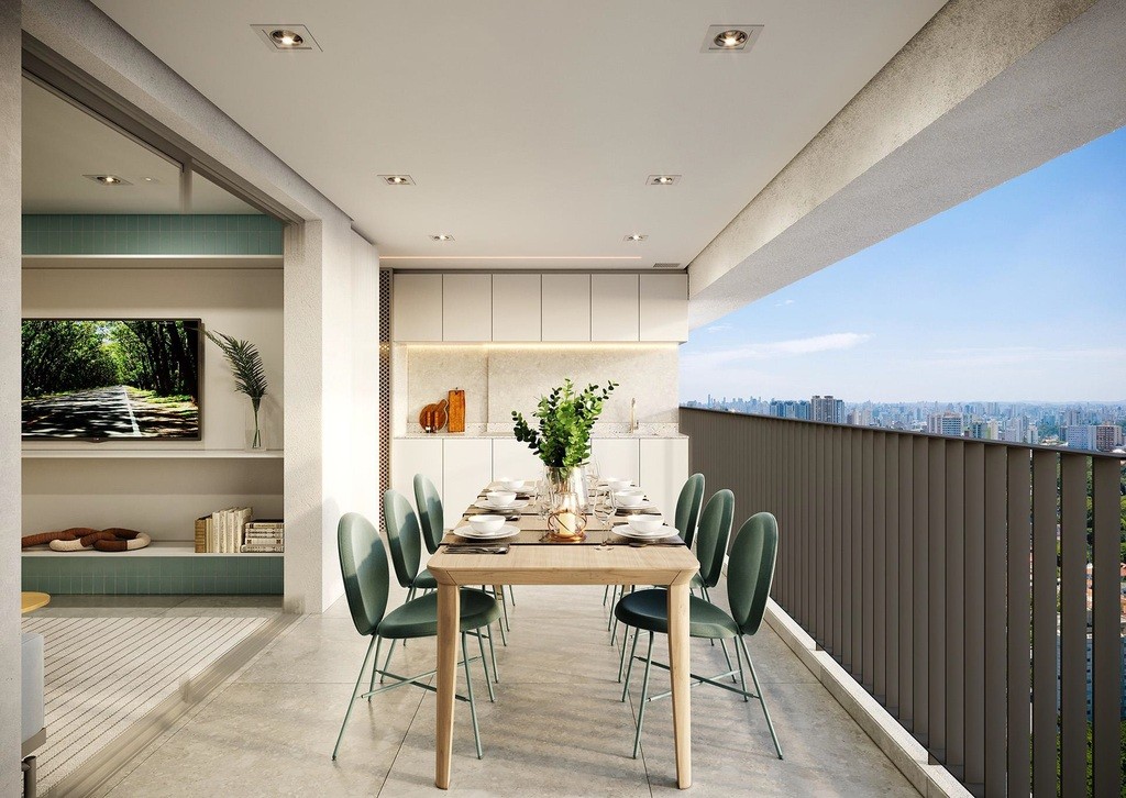Apartamento, 3 quartos, 120 m² - Foto 7