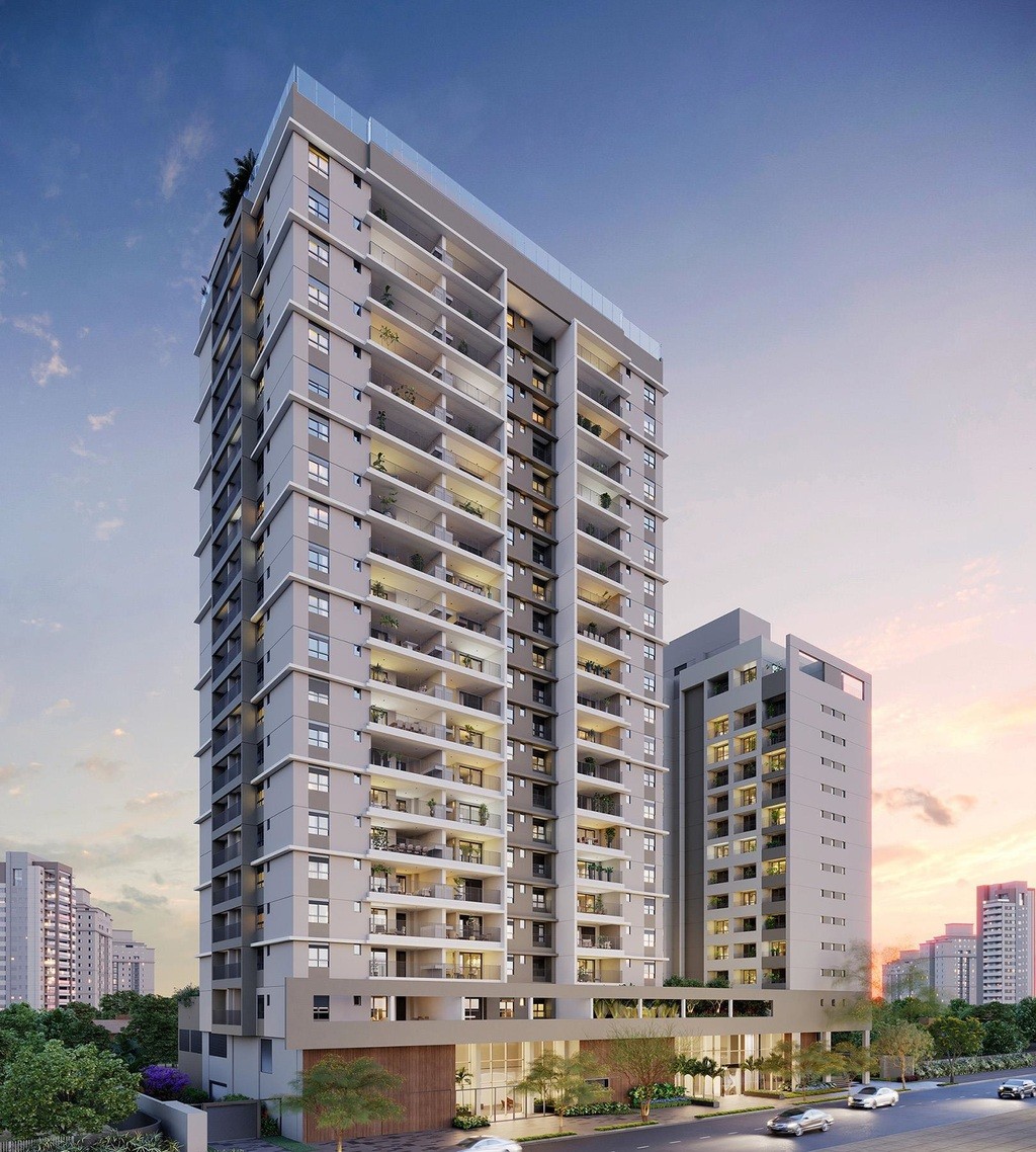 Apartamento, 3 quartos, 148 m² - Foto 1