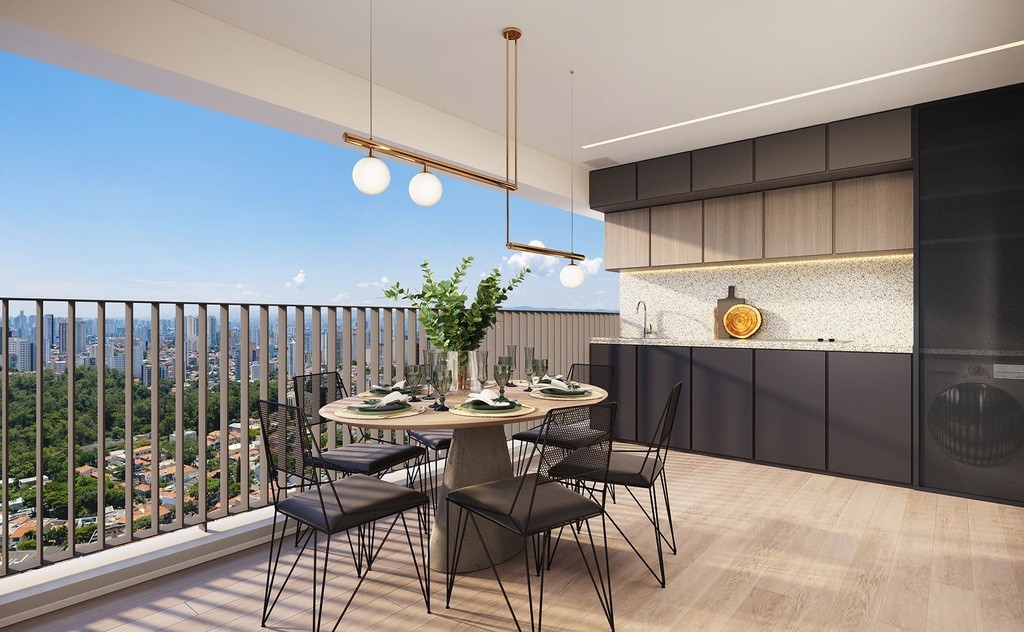 Apartamento, 3 quartos, 148 m² - Foto 8