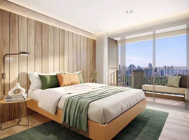 Apartamento, 1 quarto, 26 m² - Foto 5