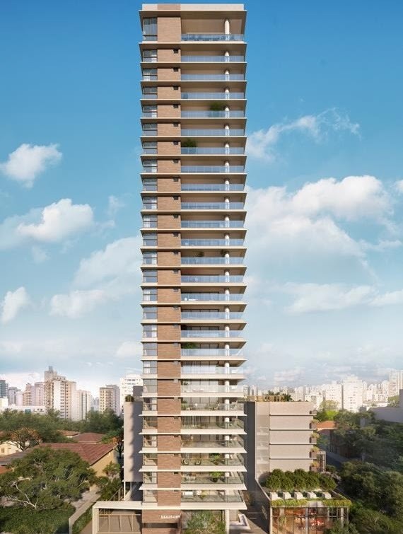 Apartamento, 3 quartos, 97 m² - Foto 1