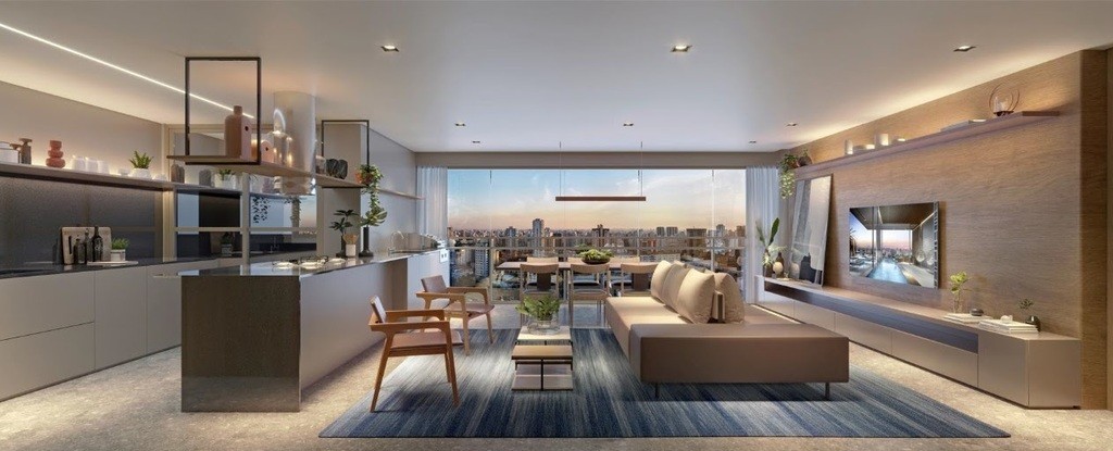 Apartamento, 3 quartos, 97 m² - Foto 4