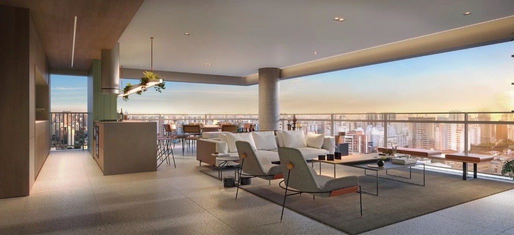 Apartamento, 3 quartos, 148 m² - Foto 5