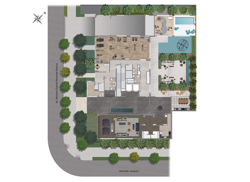 Cobertura, 4 quartos, 688 m² - Foto 14