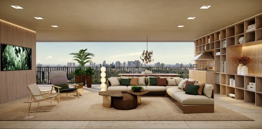 Apartamento, 3 quartos, 195 m² - Foto 23