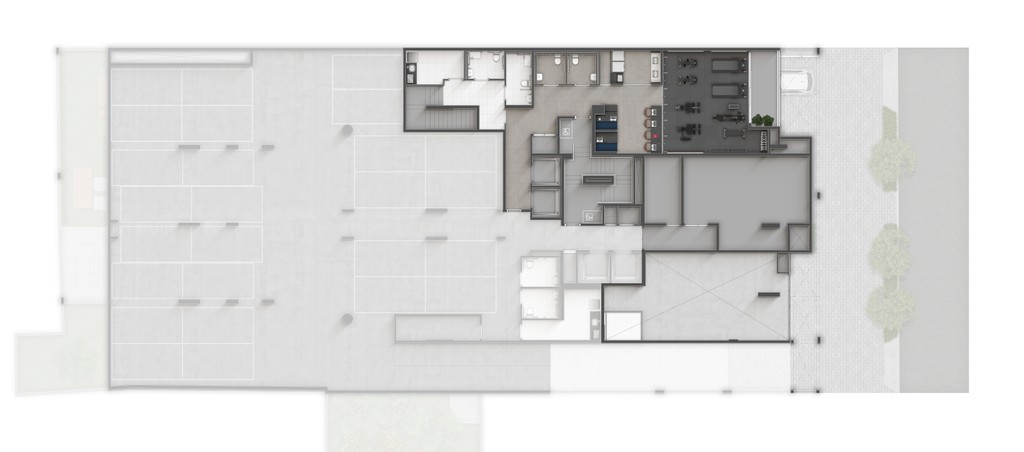 Apartamento, 2 quartos, 69 m² - Foto 10