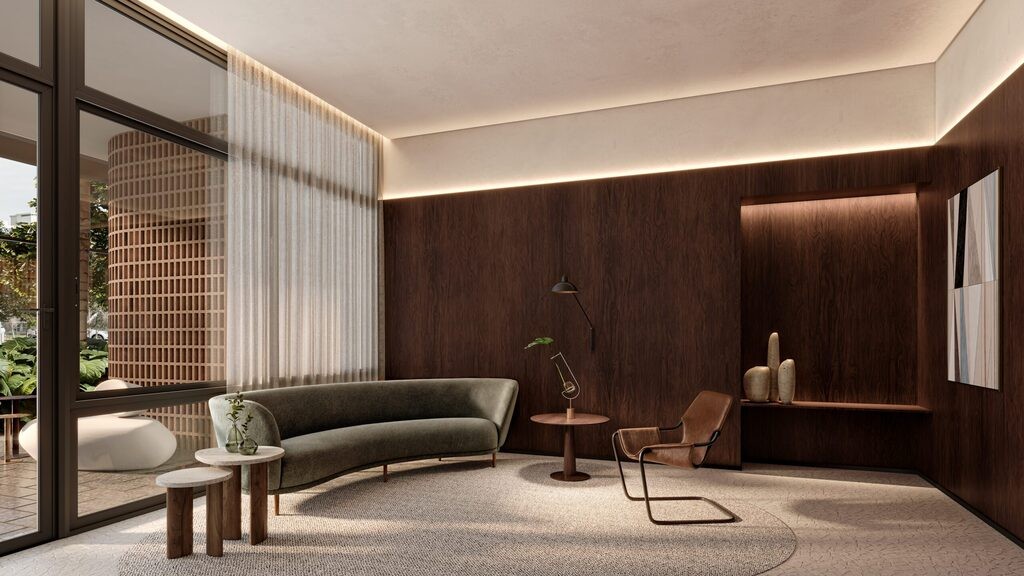 Apartamento, 4 quartos, 248 m² - Foto 2