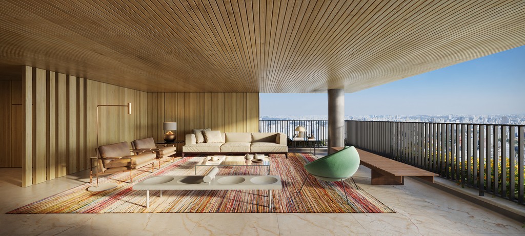 Apartamento, 4 quartos, 248 m² - Foto 3