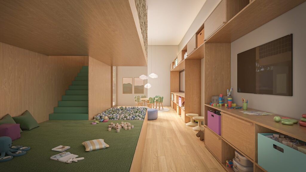 Apartamento, 4 quartos, 248 m² - Foto 9
