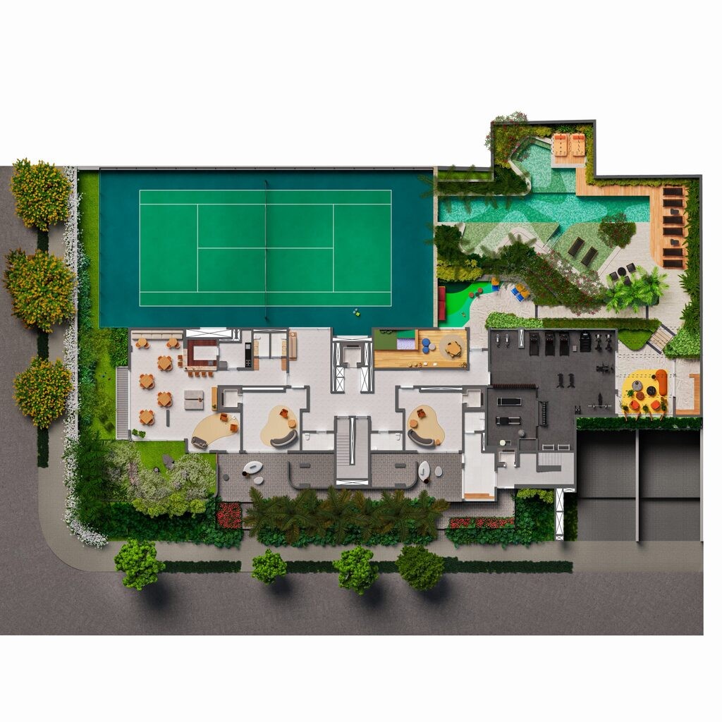 Apartamento, 4 quartos, 248 m² - Foto 18