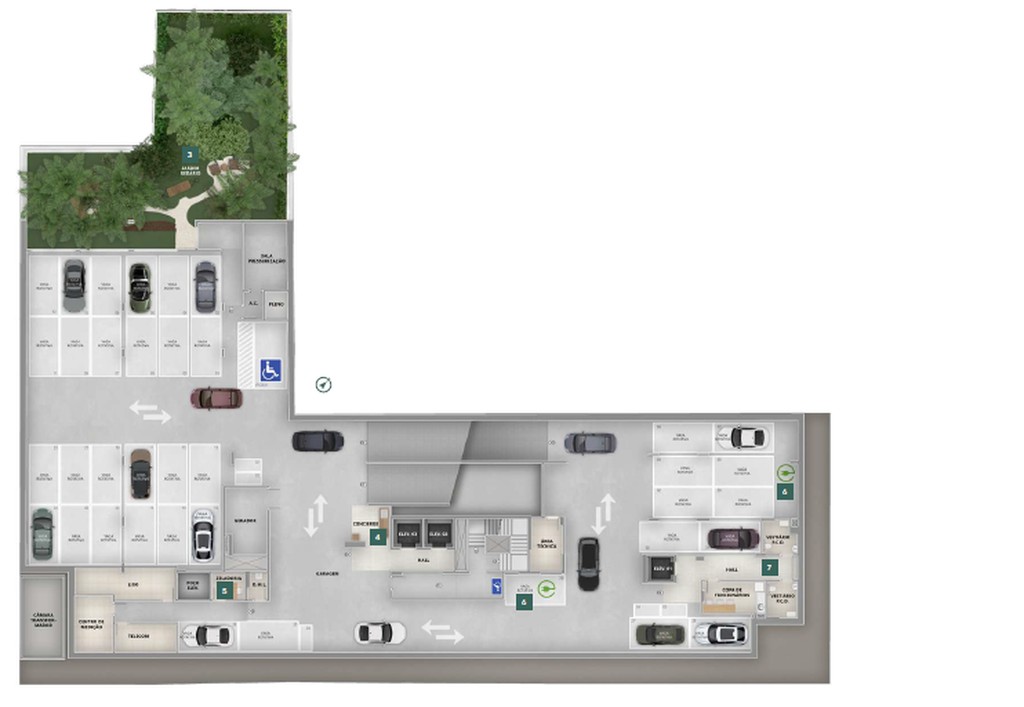 Apartamento, 2 quartos, 81 m² - Foto 31