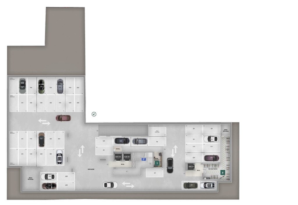 Apartamento, 2 quartos, 81 m² - Foto 32