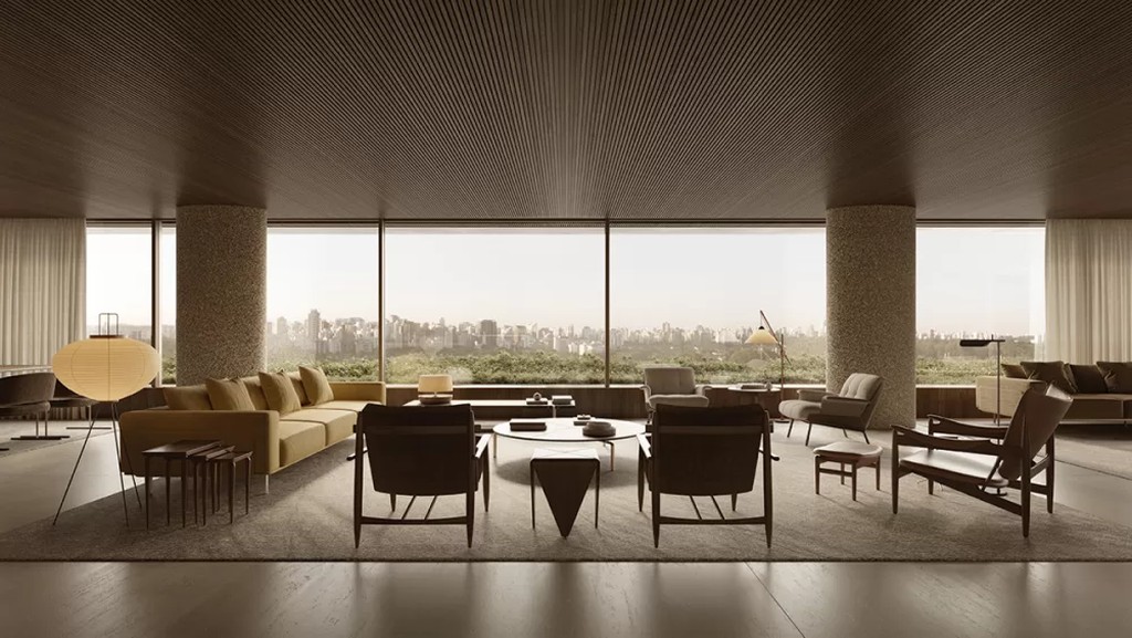 Cobertura, 5 quartos, 821 m² - Foto 8