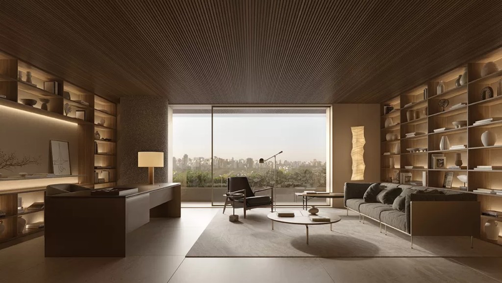 Cobertura, 5 quartos, 821 m² - Foto 16