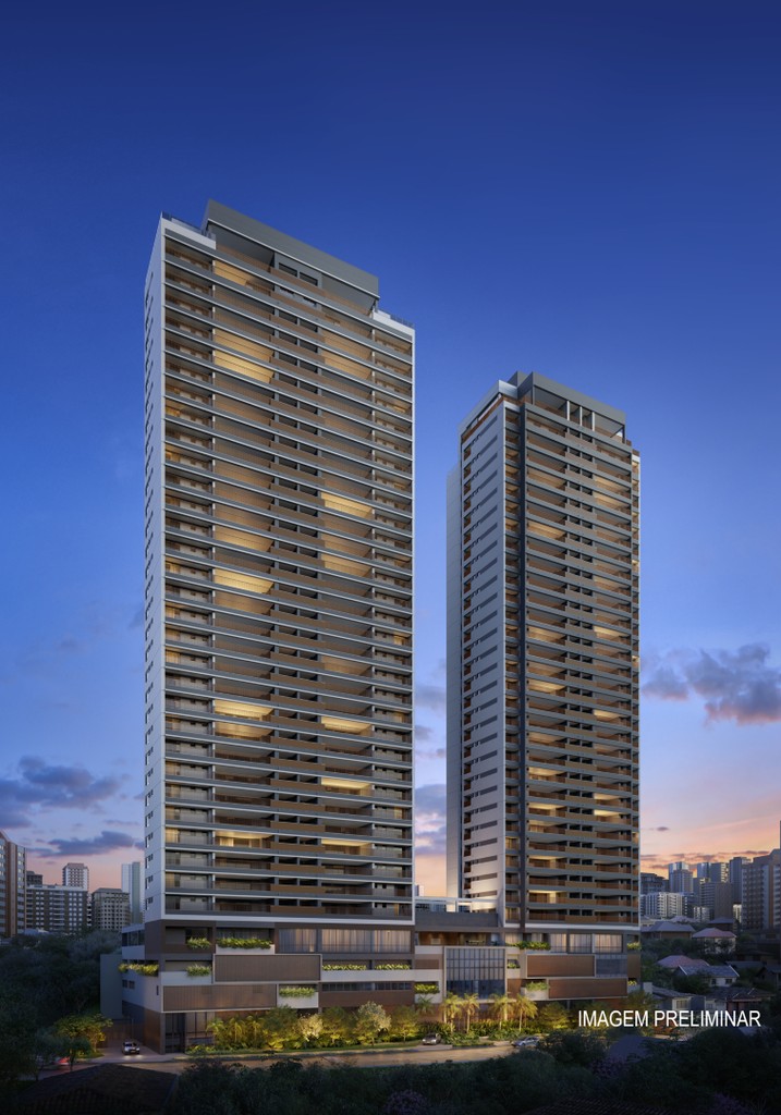 Apartamento, 2 quartos, 41 m² - Foto 1