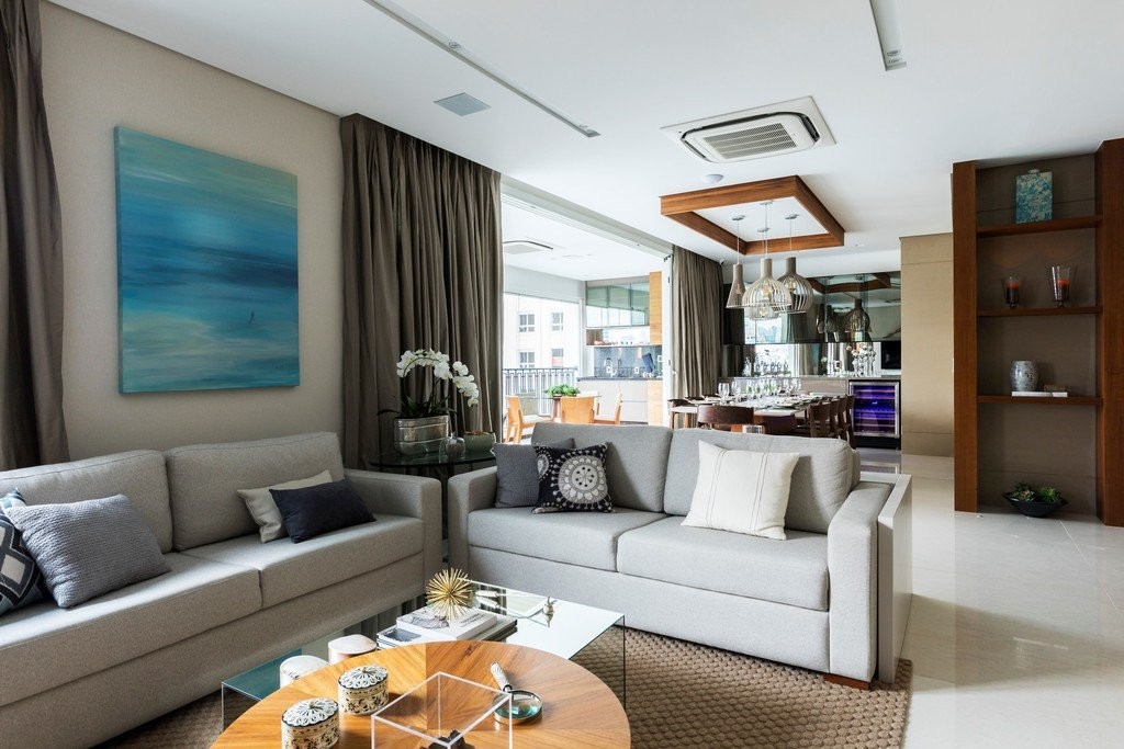 Apartamento, 3 quartos, 217 m² - Foto 8