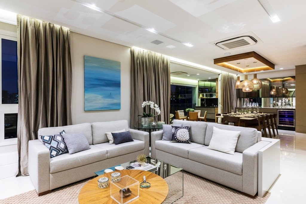 Apartamento, 3 quartos, 217 m² - Foto 9