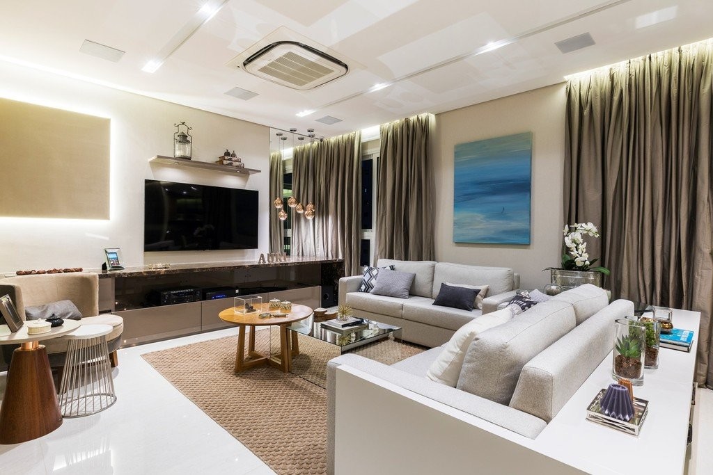 Apartamento, 3 quartos, 217 m² - Foto 10