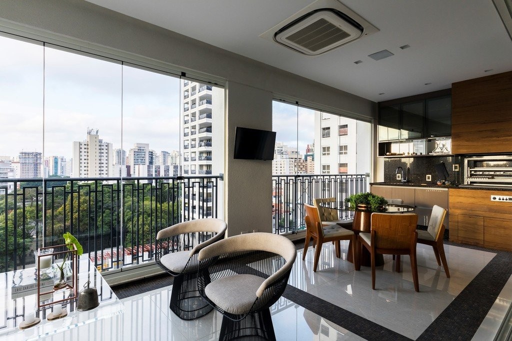 Apartamento, 3 quartos, 217 m² - Foto 12