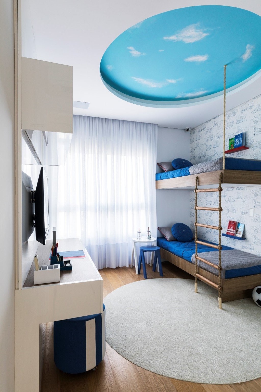 Apartamento, 3 quartos, 217 m² - Foto 21