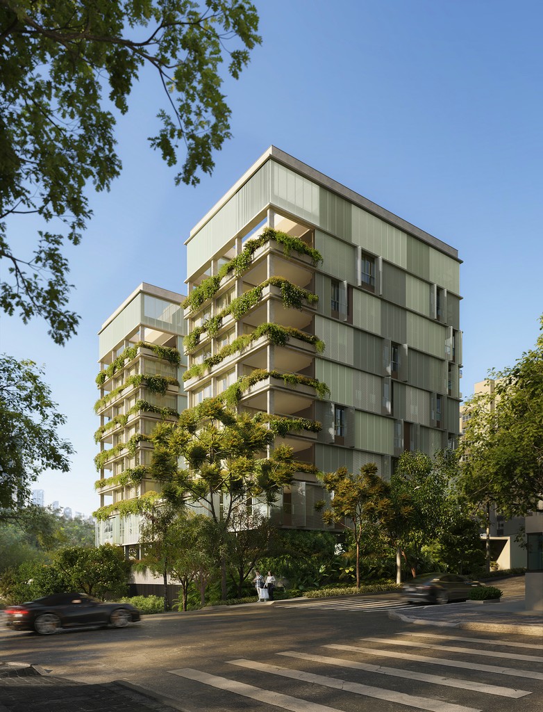 Apartamento, 4 quartos, 248 m² - Foto 1