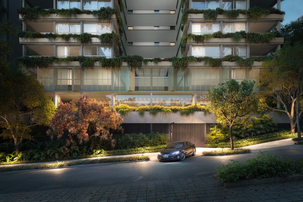Apartamento, 4 quartos, 448 m² - Foto 2