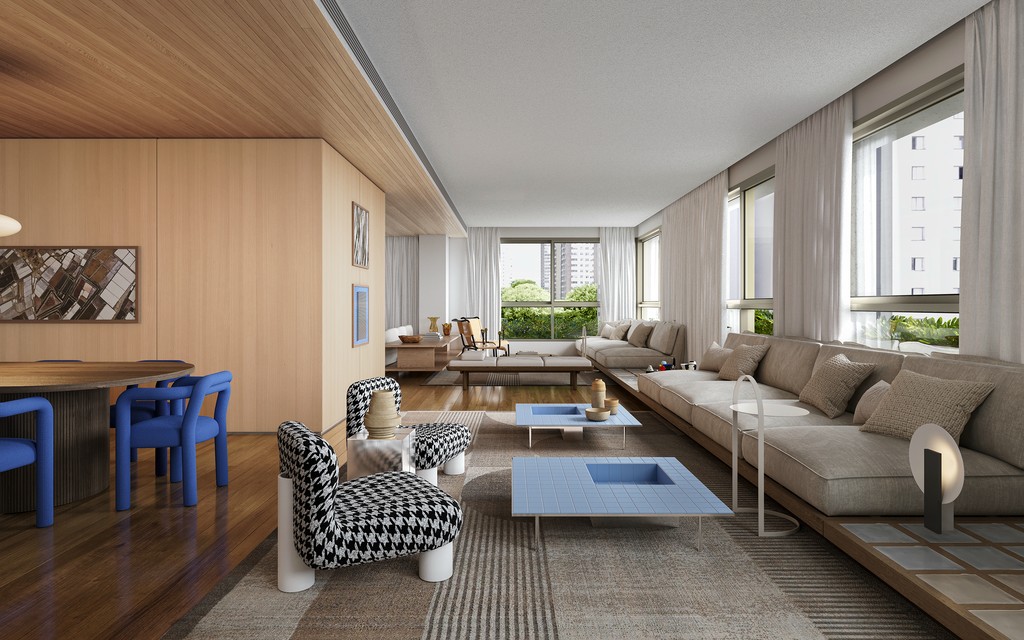 Apartamento, 4 quartos, 448 m² - Foto 19