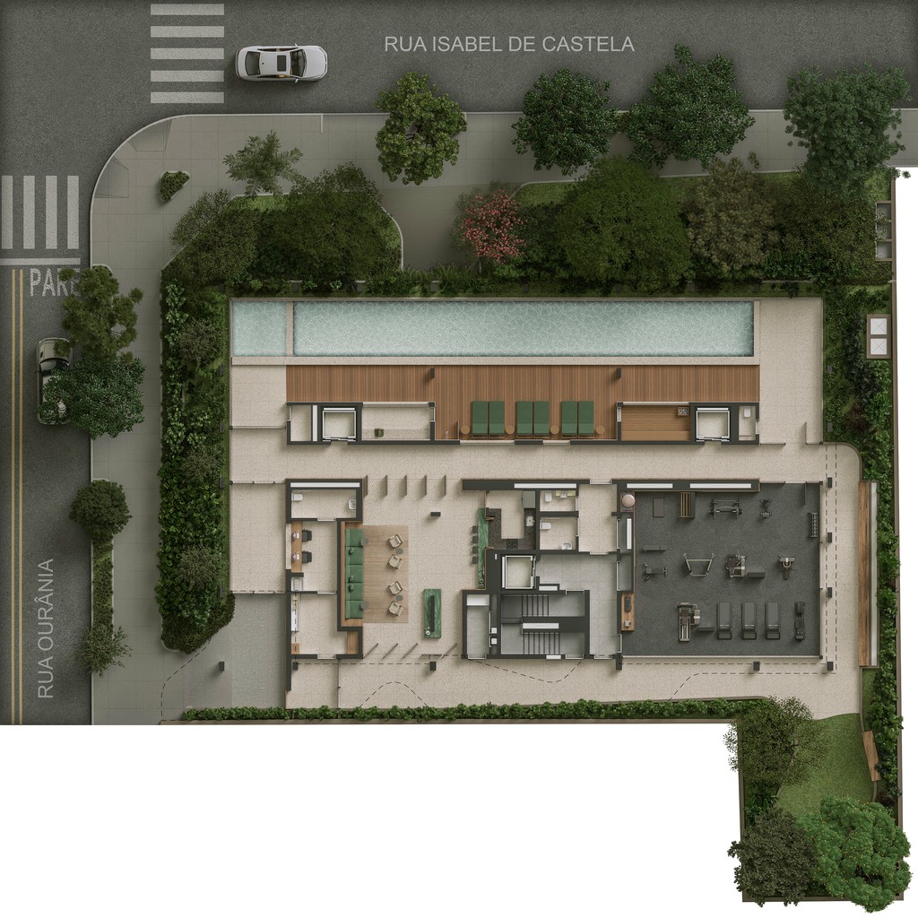 Apartamento, 4 quartos, 448 m² - Foto 20