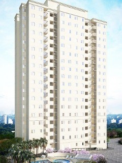 Apartamento, 2 quartos, 49 m² - Foto 1