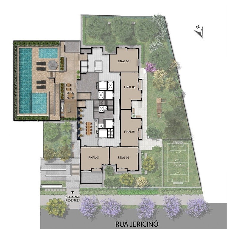 Apartamento, 2 quartos, 39 m² - Foto 16