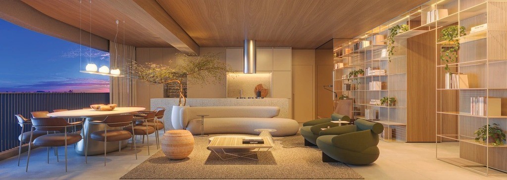 Apartamento, 3 quartos, 188 m² - Foto 4