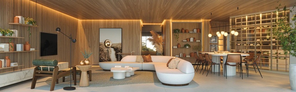 Apartamento, 3 quartos, 188 m² - Foto 5
