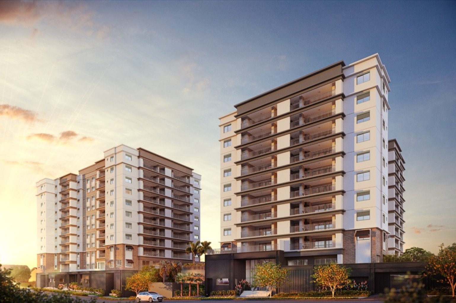 Apartamento, 3 quartos, 187 m² - Foto 1