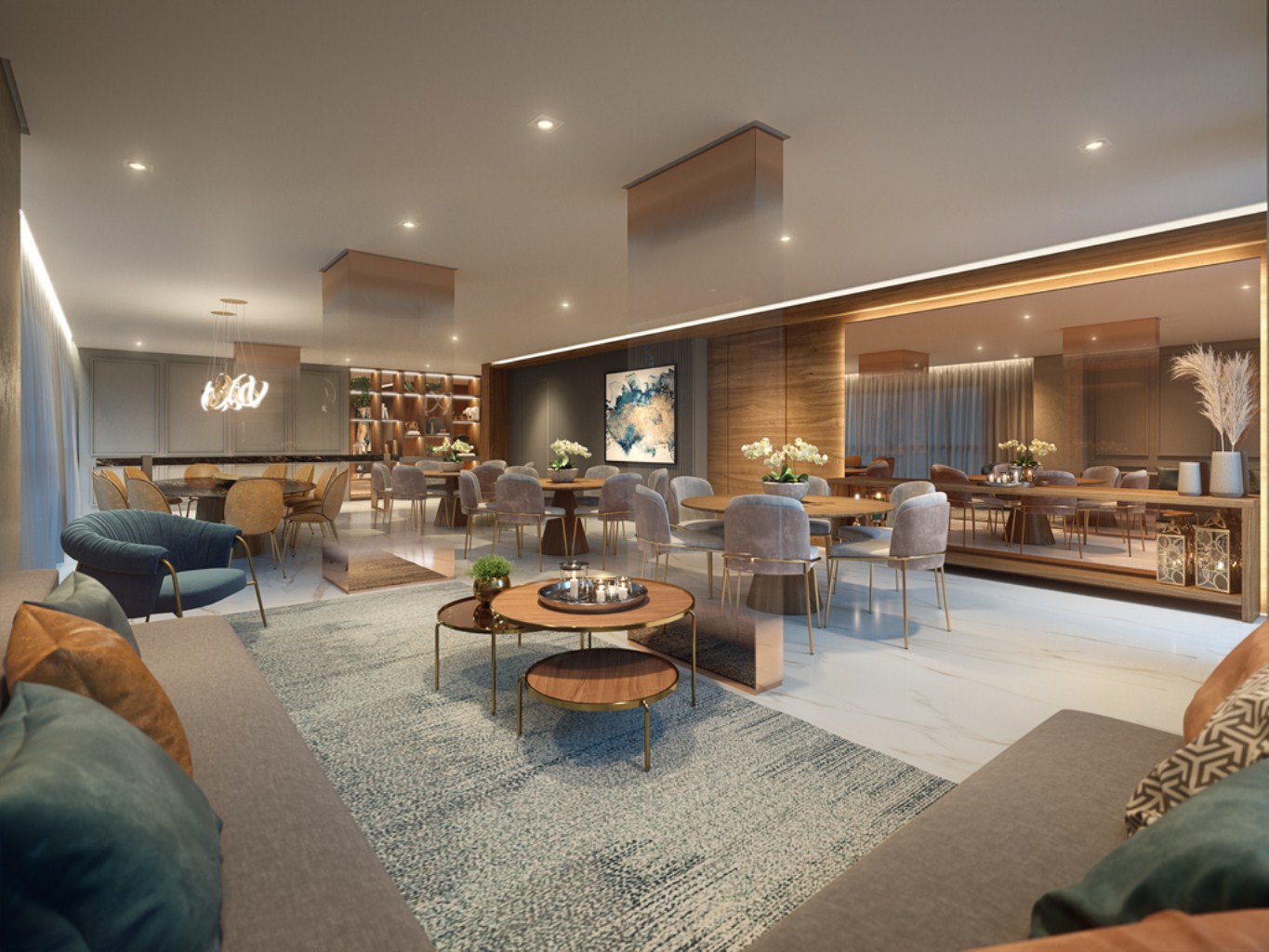Apartamento, 3 quartos, 187 m² - Foto 5