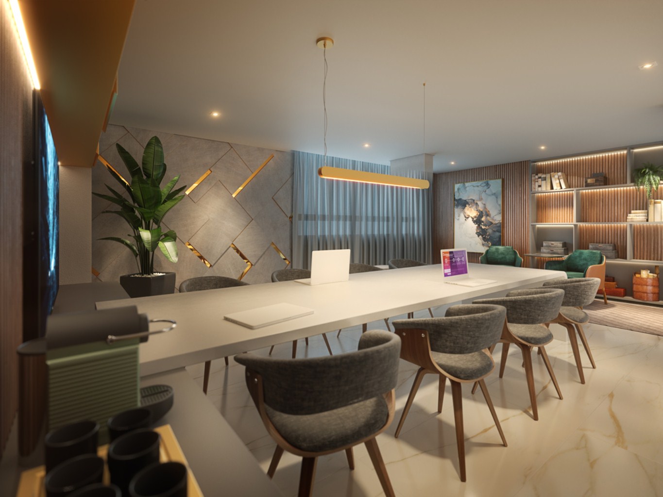 Apartamento, 3 quartos, 187 m² - Foto 8
